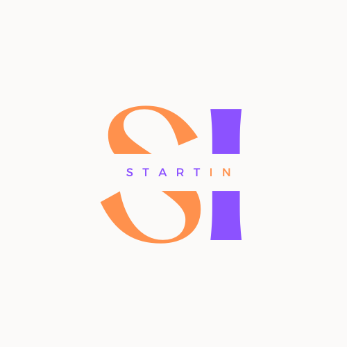 Start In logo